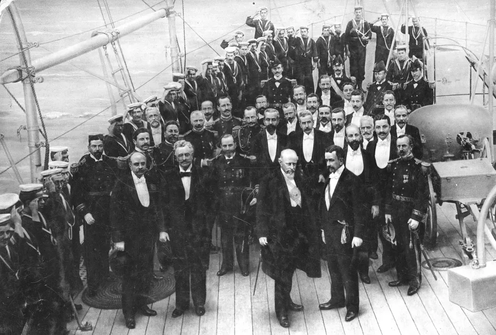 Chile_-_Encuentro_de_los_Presidentes_Roca_-_Errázuriz