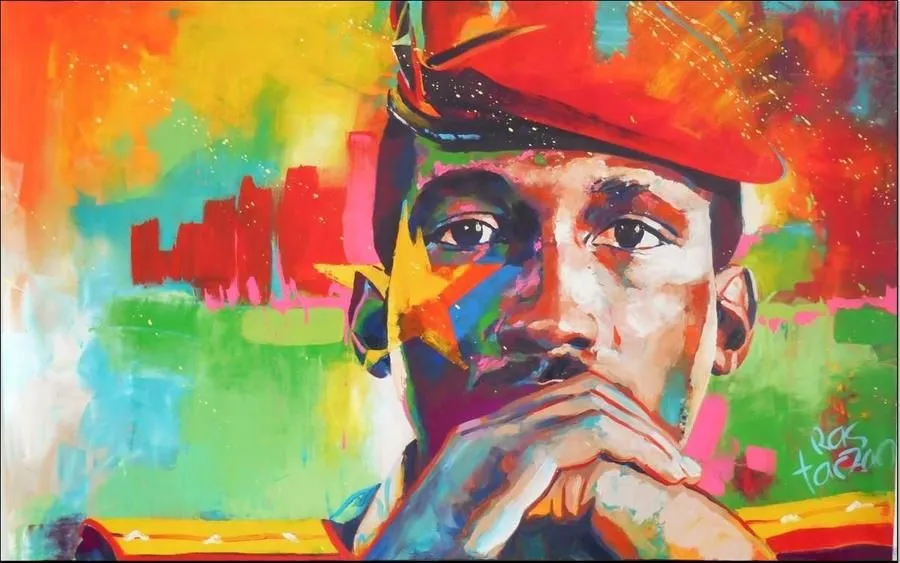 Thomas Sankara