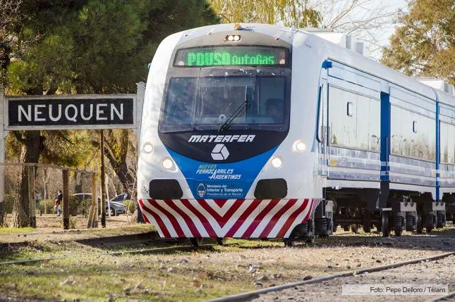 Tren del Valle 2