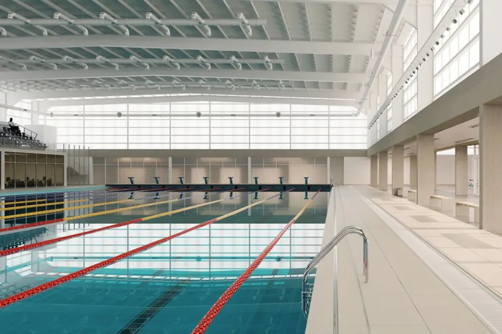 Natación