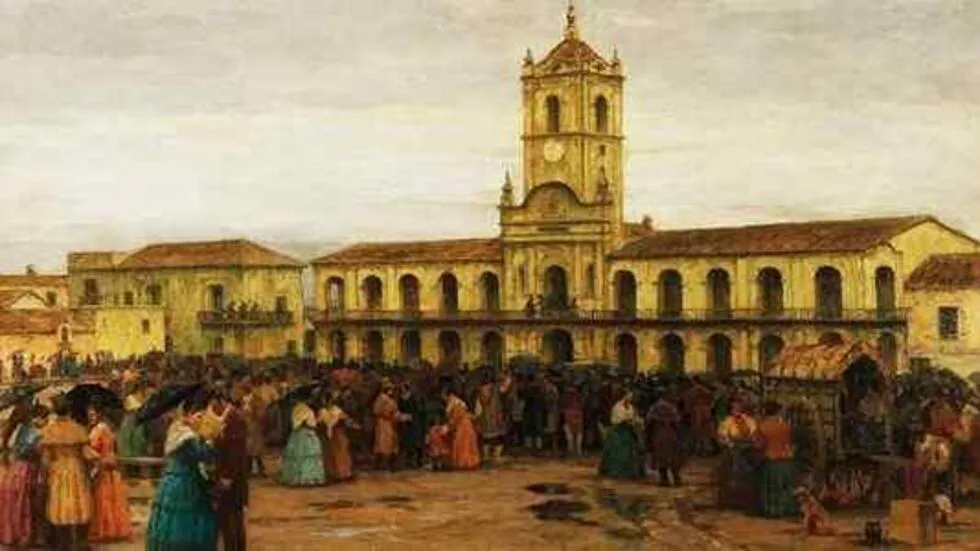 Cabildo 1810