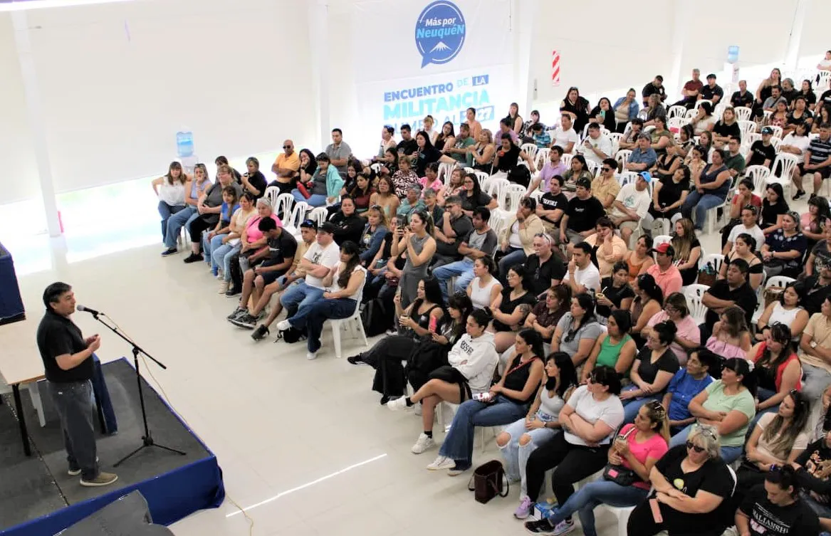 Quintriqueo en ATE 1