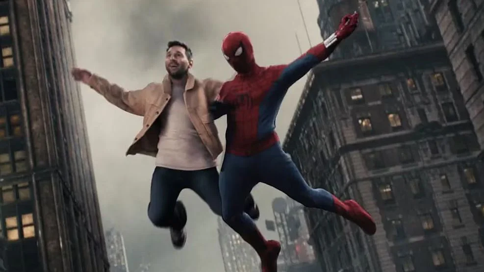 lionel-messi-en-spot-publicitario-de-spider-man-2272088