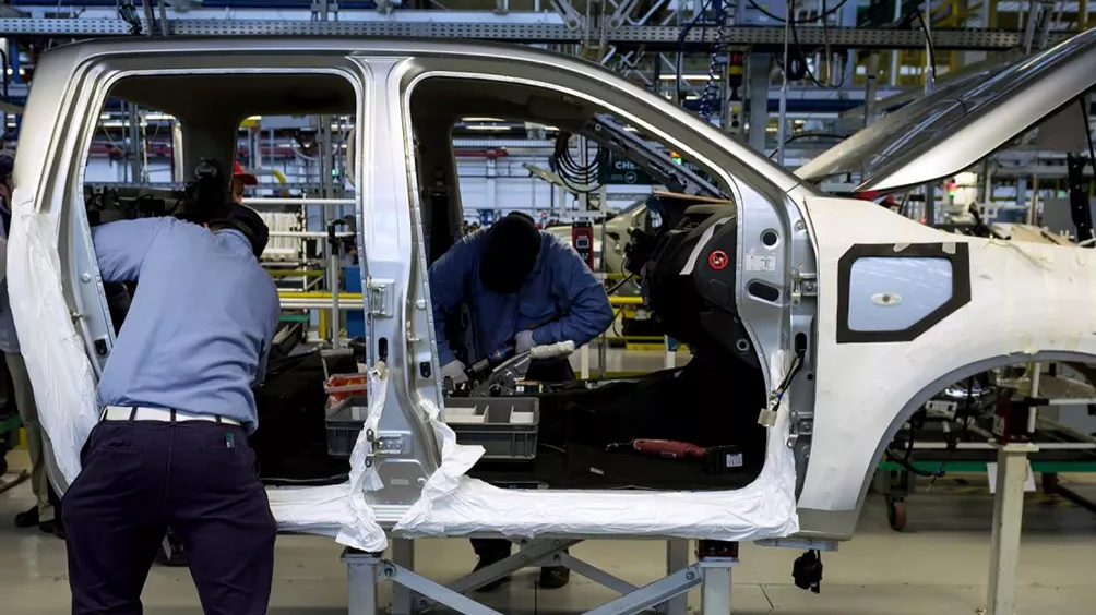Industria automotríz