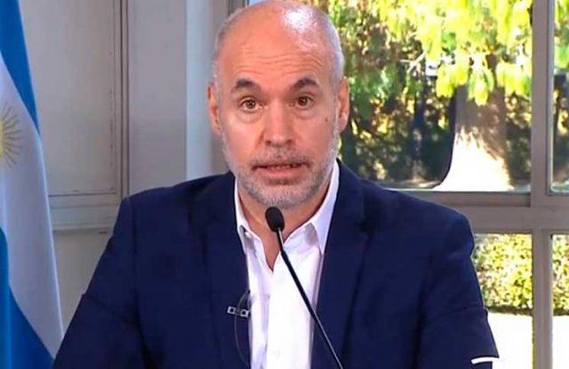 Rodriguez Larreta