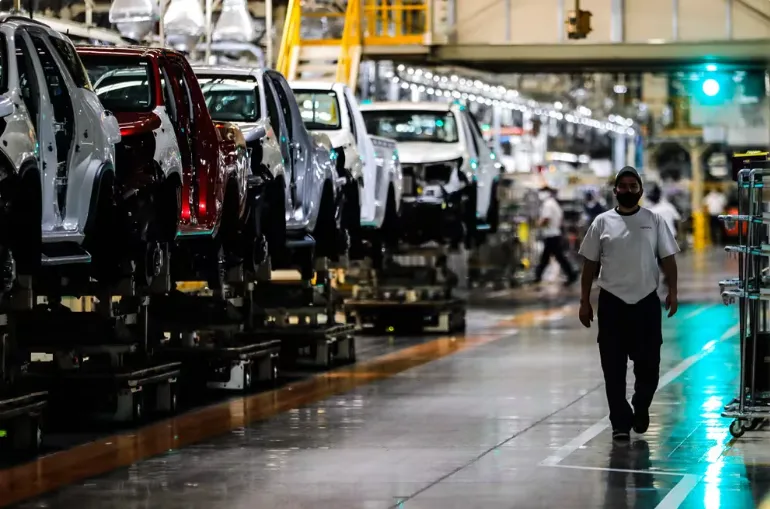 Industria automotríz