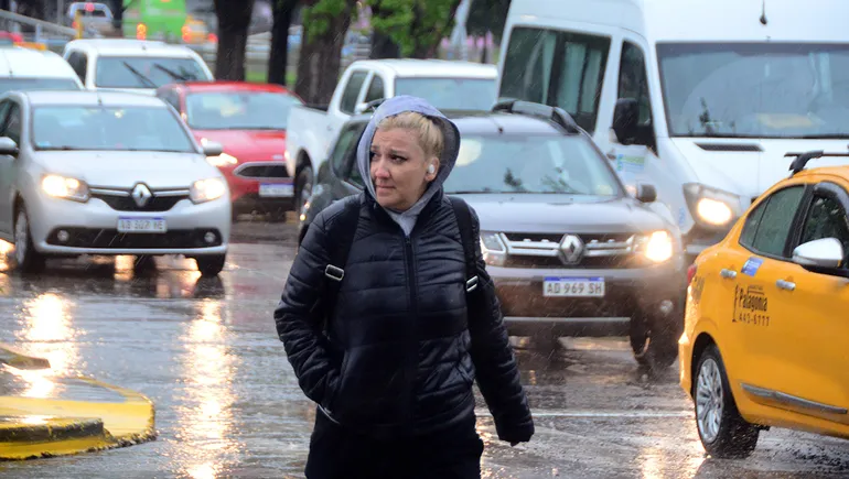 lluvias