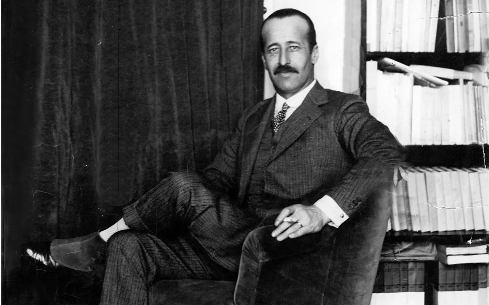 Ricardo Güiraldes