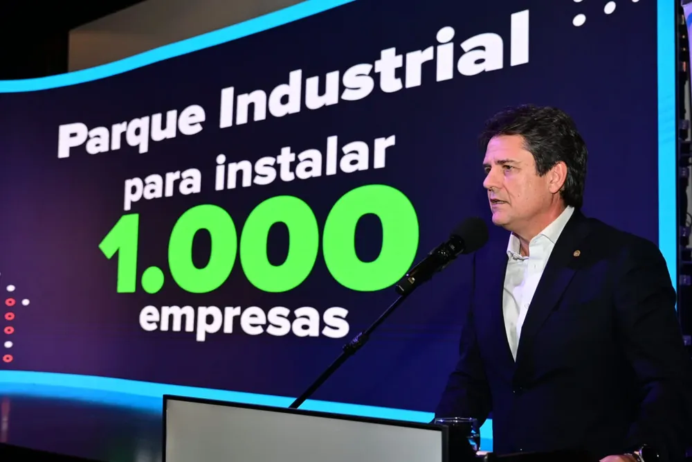 Gaido Parque Industrial Capital
