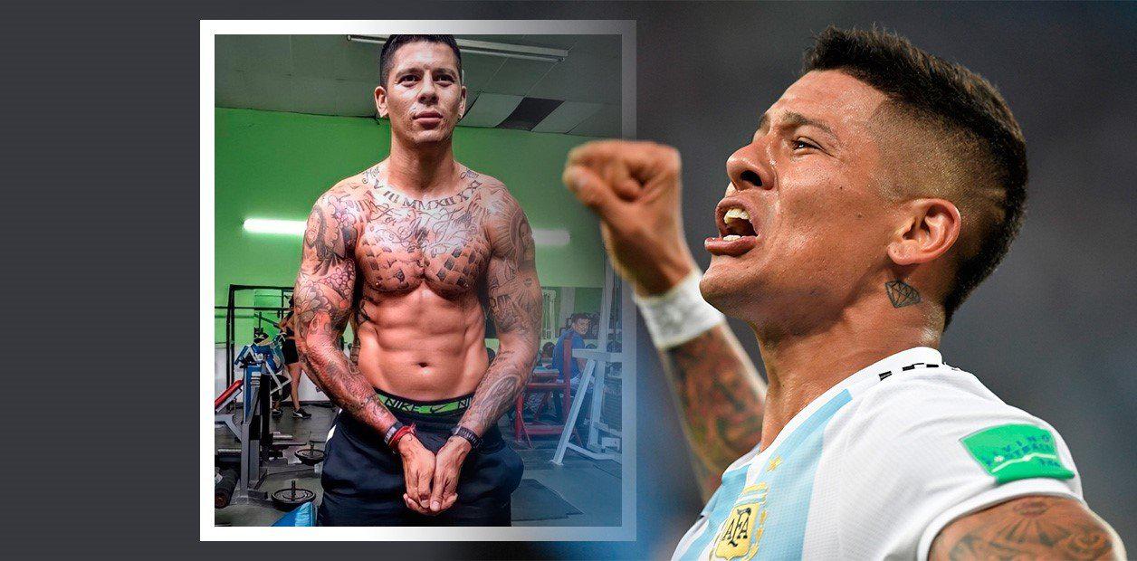 Marcos Rojo