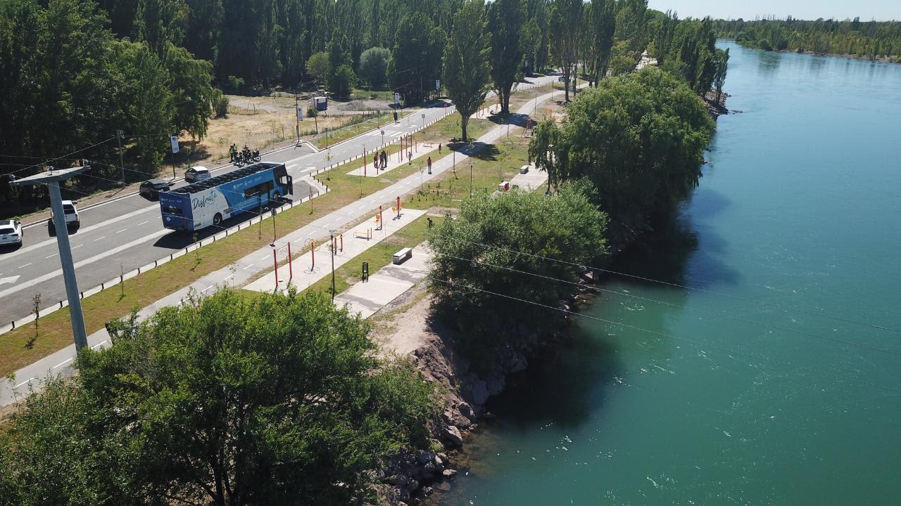 Paseo de la Costa