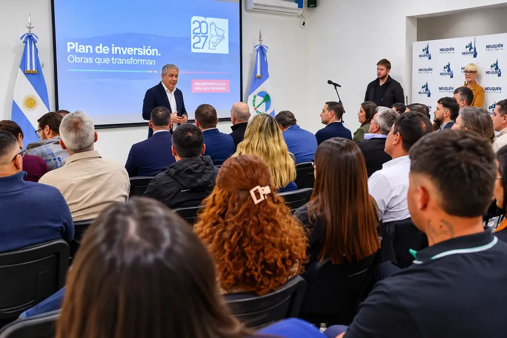 Seminario de inversión y obras públicas
