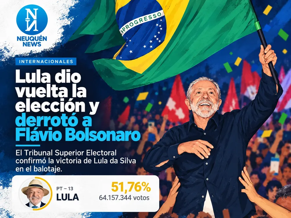 Lula celebra la victoria en Brasil (2)