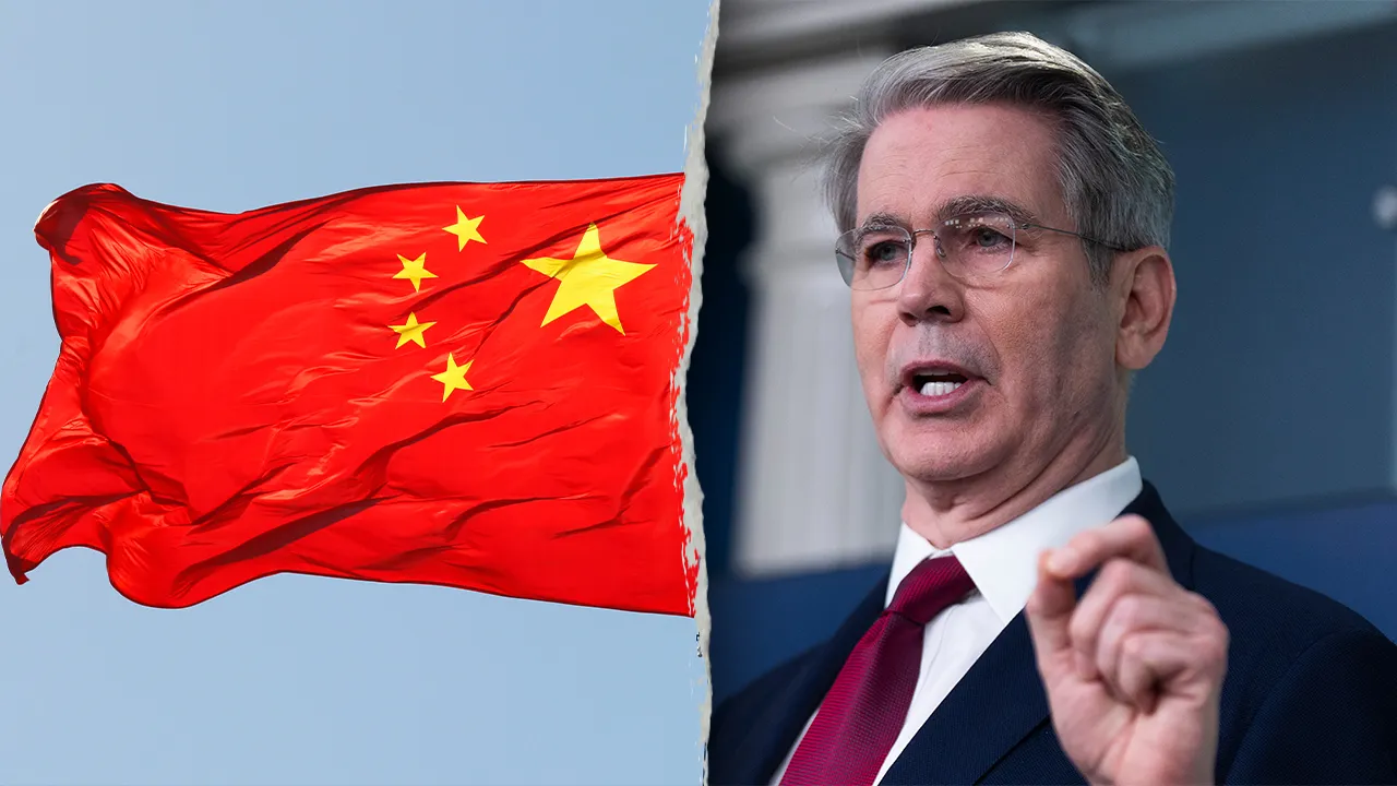 bessent-china-flag