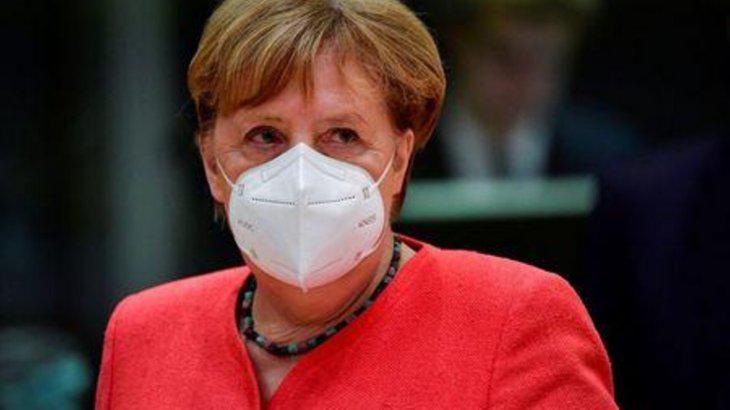 Ángela Merkel