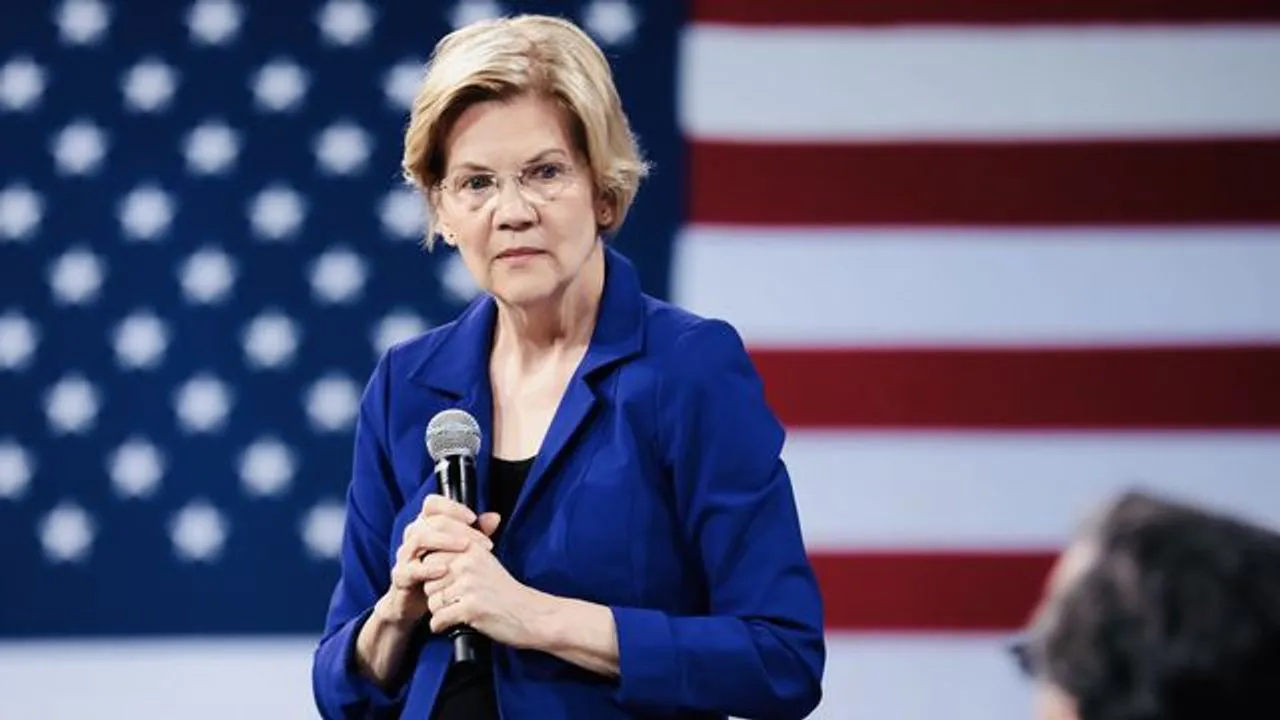 Elizabeth Warren