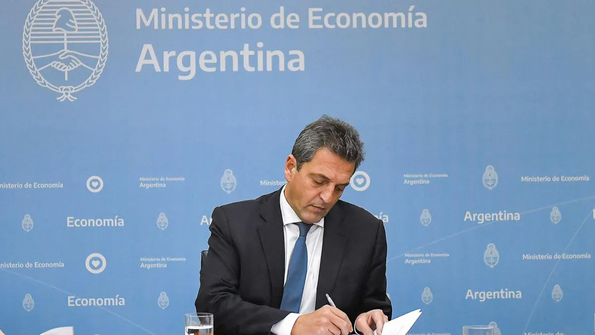 Sergio Massa