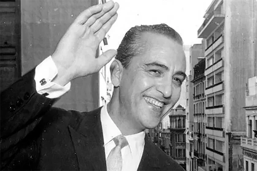 Muere Hugo del Carril