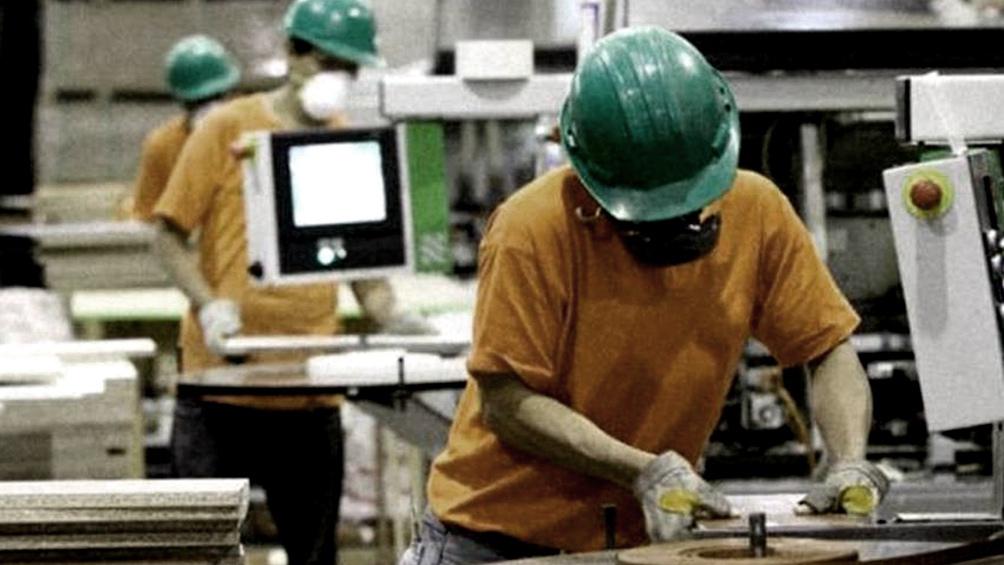 Actividad industrial