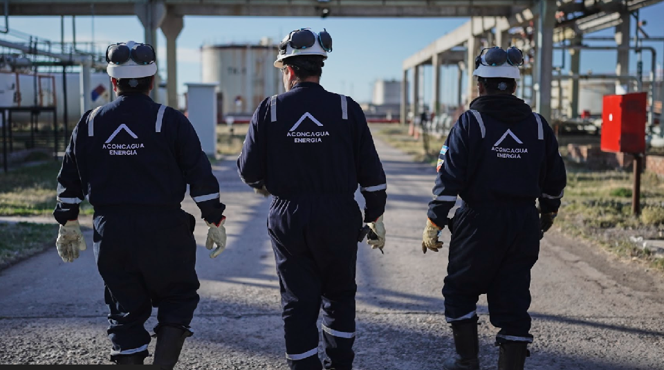 Aconcagua energía