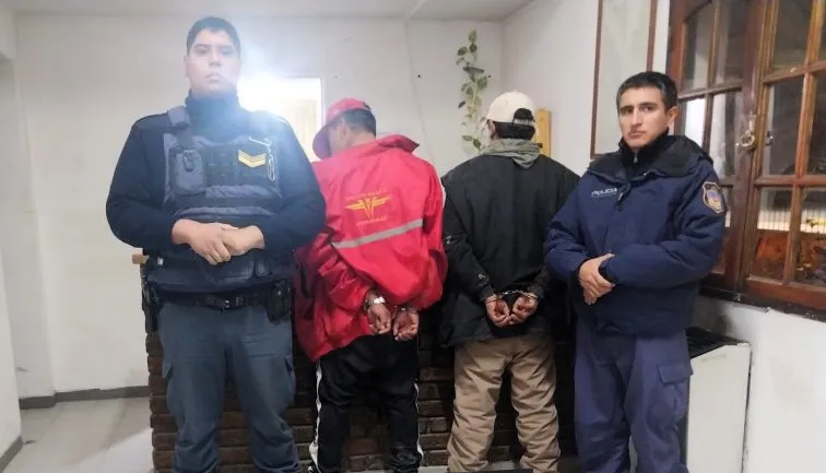 Demorados el Chañar1