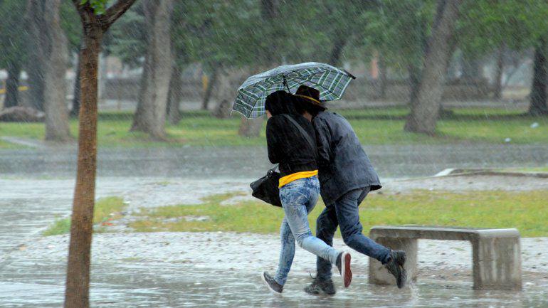 lluvia en neuquen