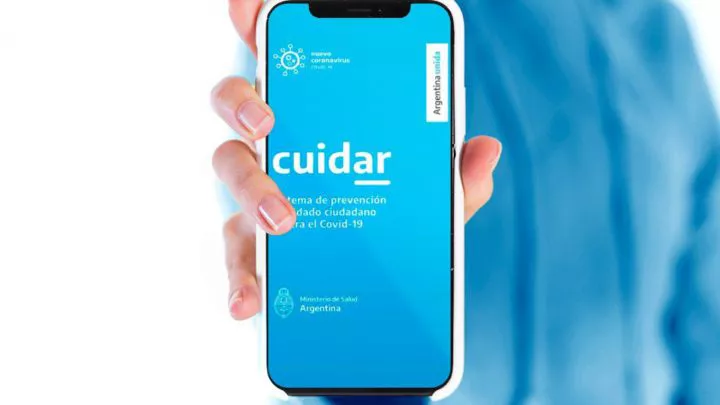App Cuidar