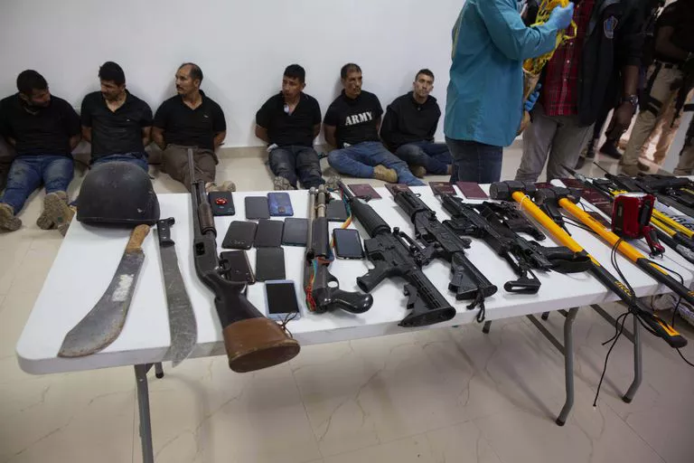 Magnicidio en Haiti