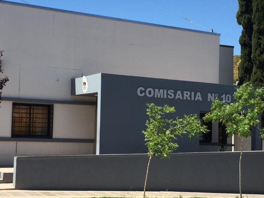 comisaria 10 Añelo