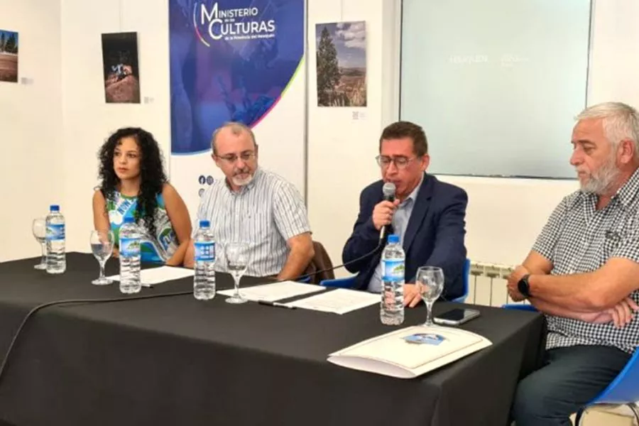 Ministerio de las Culturas