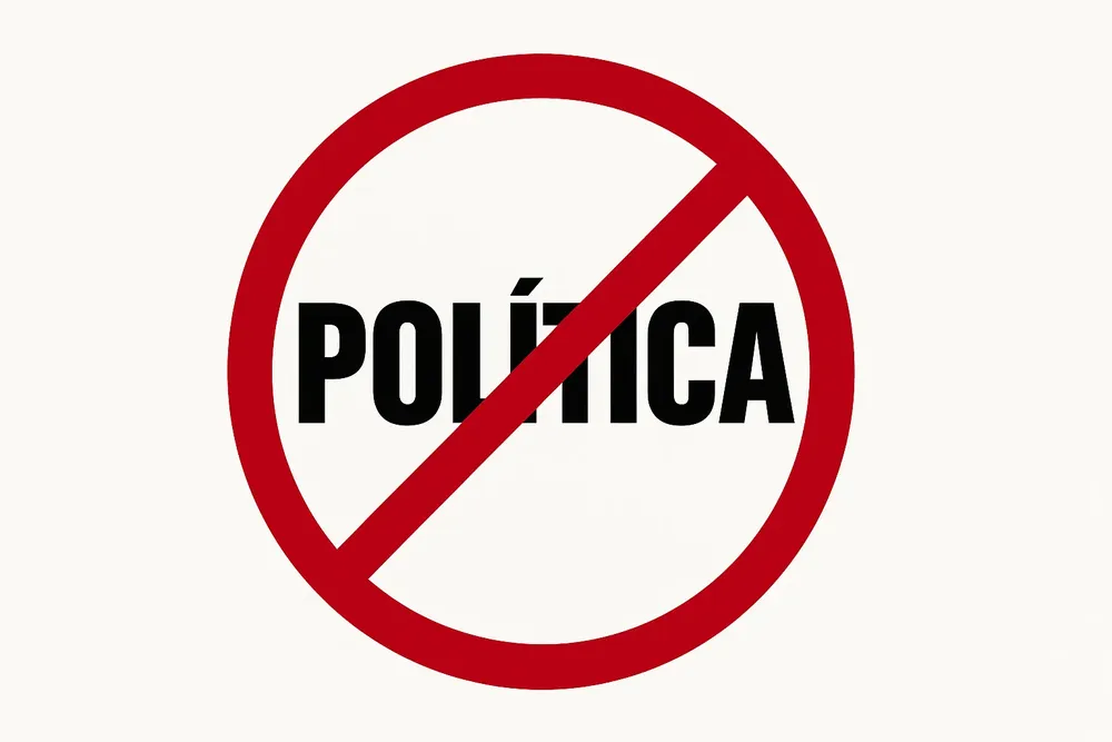 la política