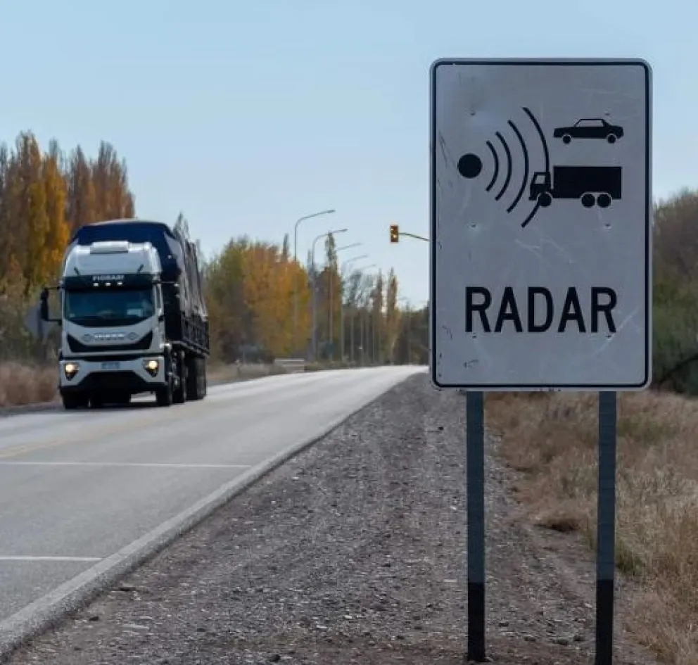 Radar - Ruta 237