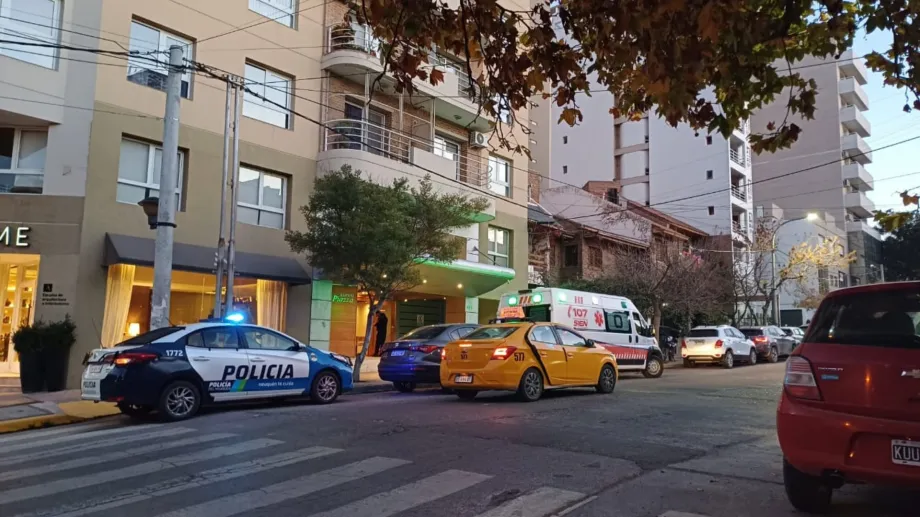 accidente