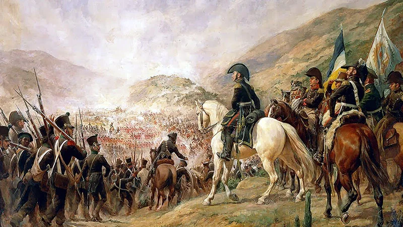 Nace el Ejército de los Andes