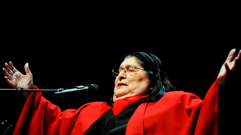 Mercedes Sosa