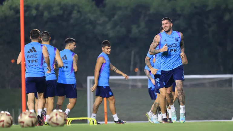 entrenamiento-seleccion-argentina-mundial-qatar
