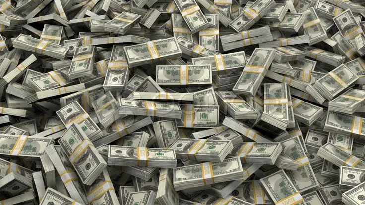 Mucho dinero