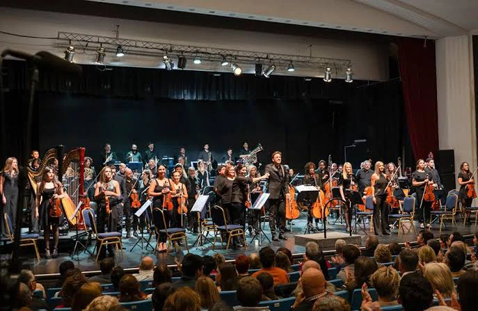 Orquesta Sinfónica de Neuquén - 26 años