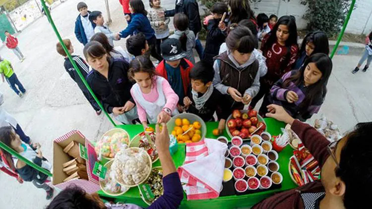 Kioskos saludables