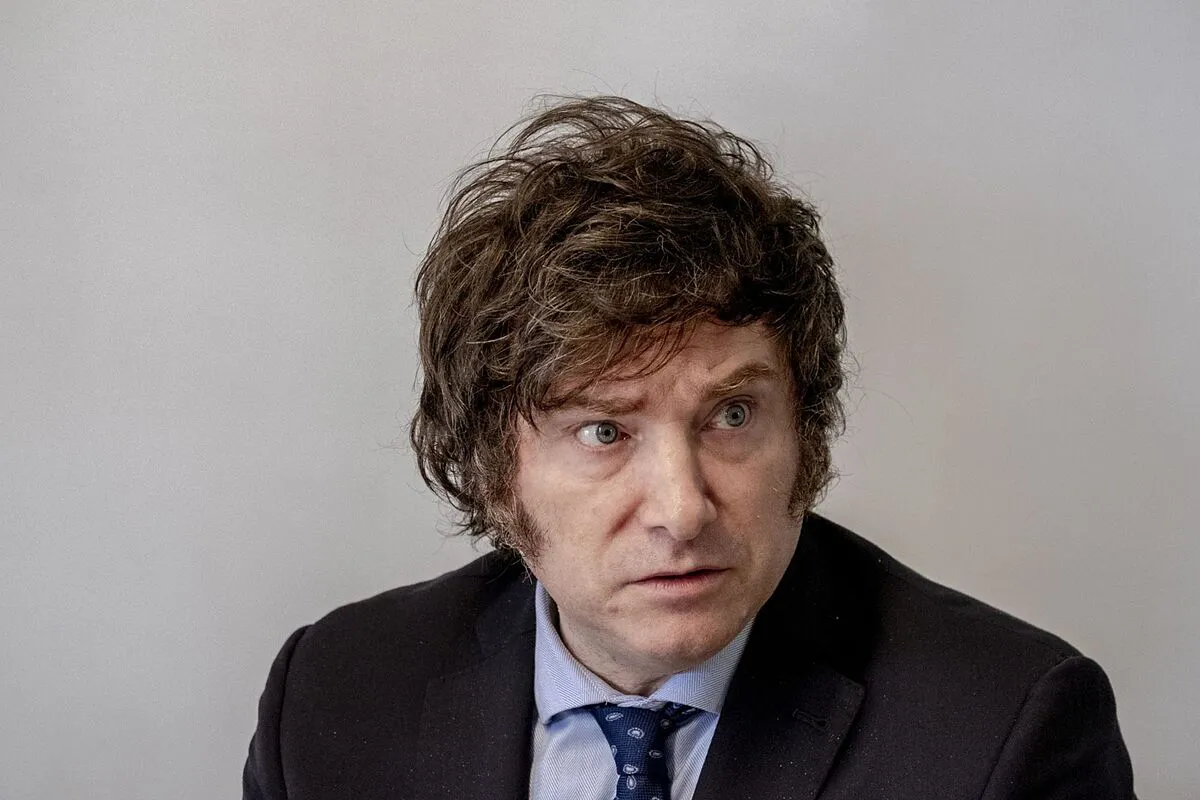 Javier Milei 1