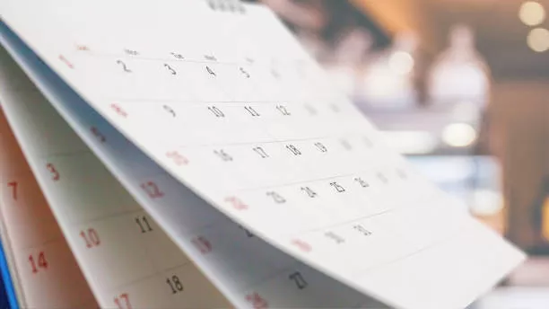 Calendario