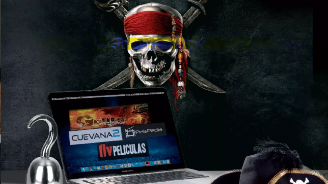 pirateria