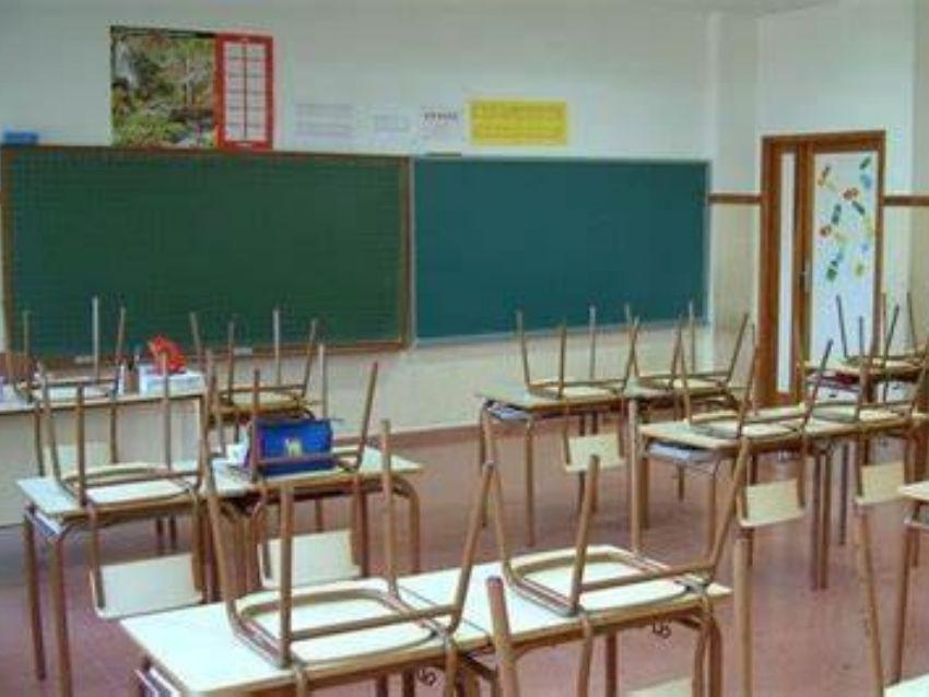 Aula vacia