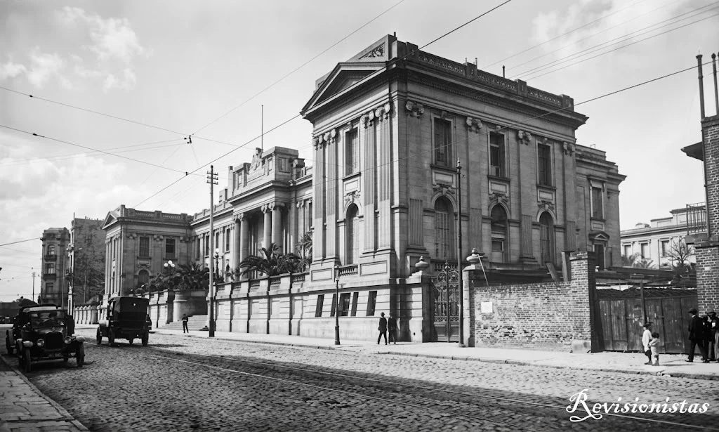 1779 -Se funda la Casa de Niños Expósitos