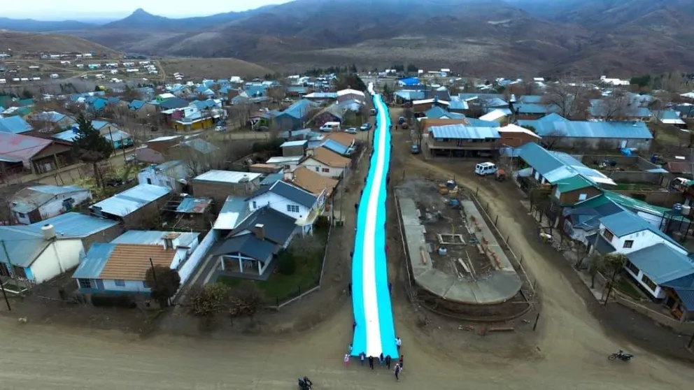 Bandera - Andacollo