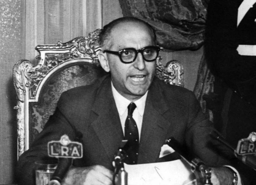Arturo Frondizi