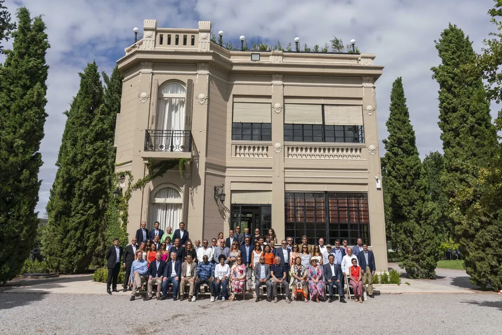 Foto final de evento