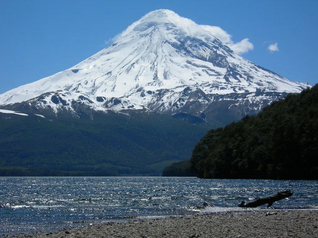 Volcán Lanín