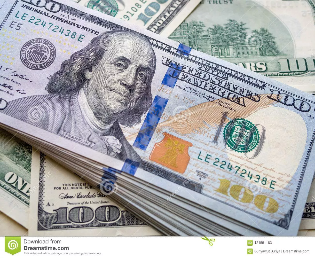 Dolar Blue