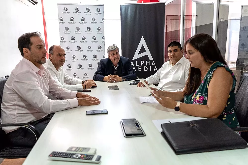 Alpha Media compra canal 7 nqn